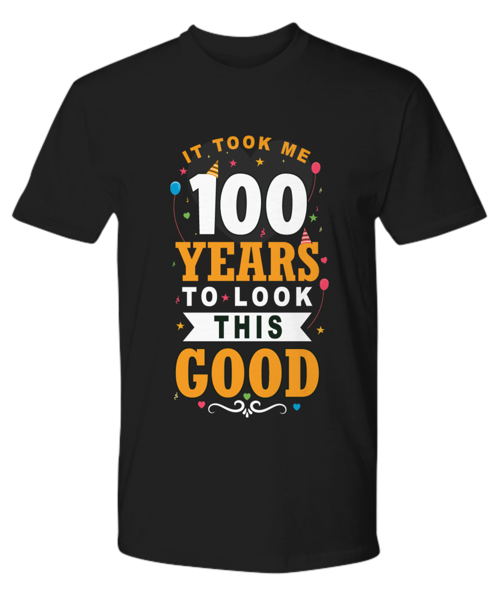 100th Birthday TShirt