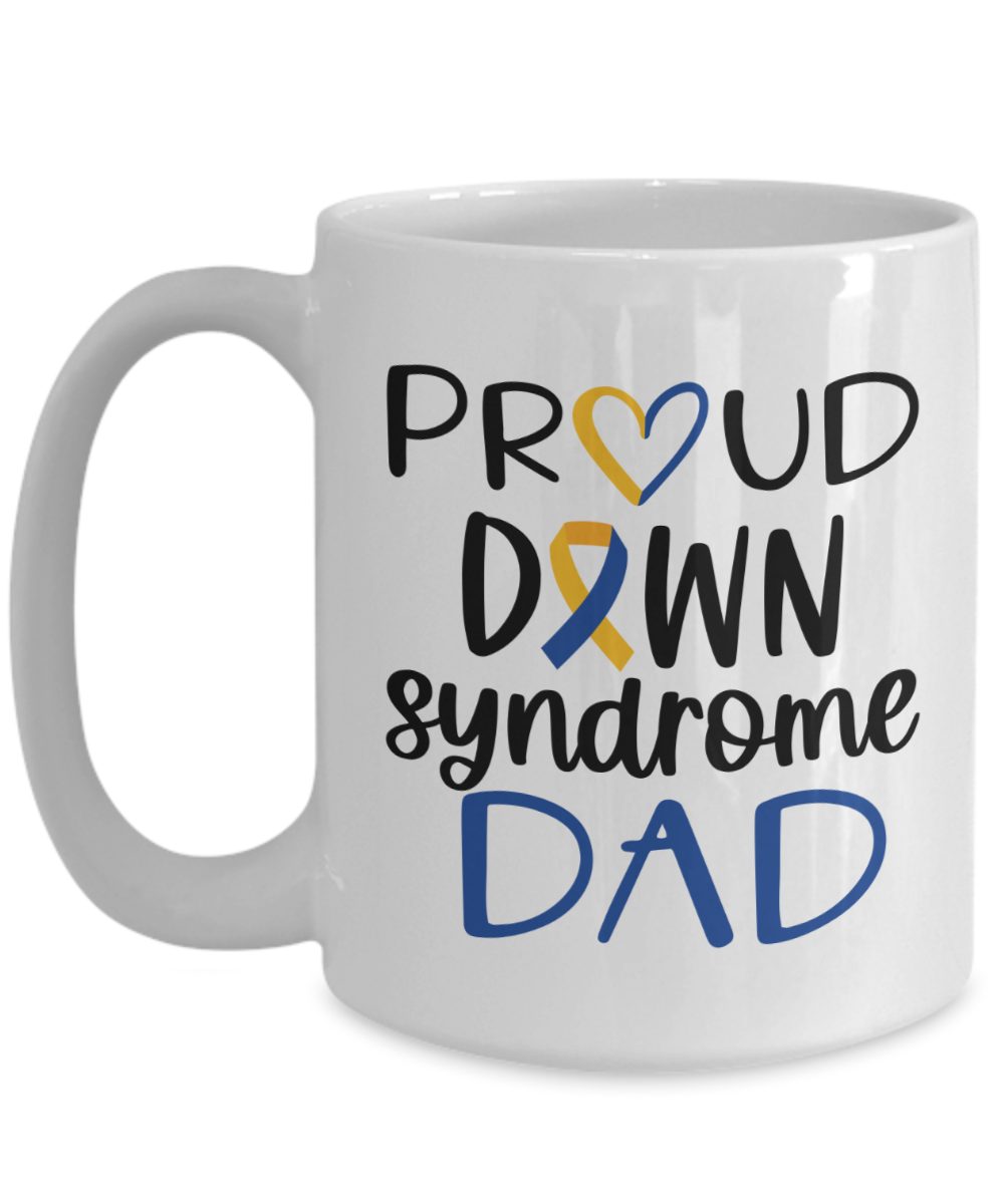 Down Syndrom Gift for Dad