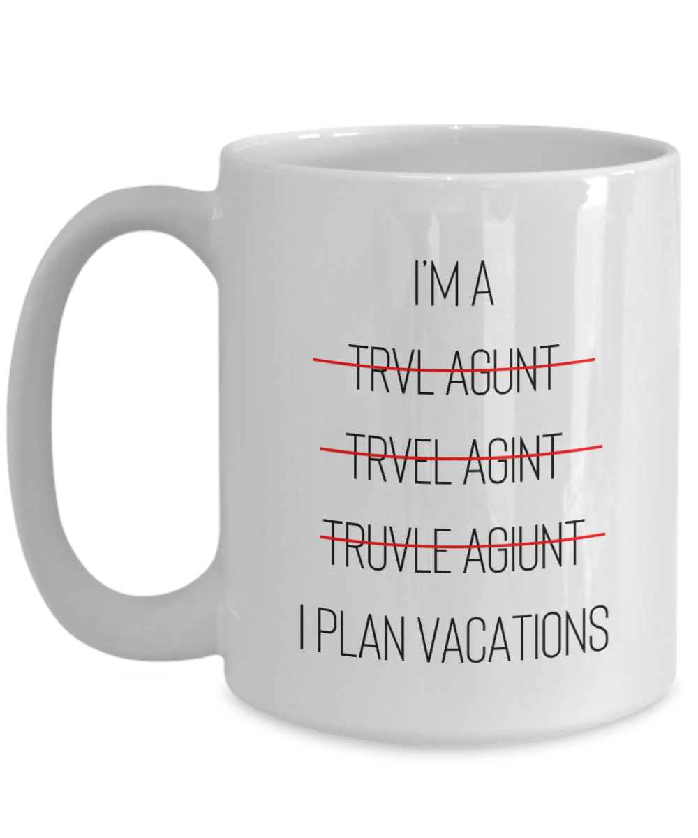 Travel Agent Gift