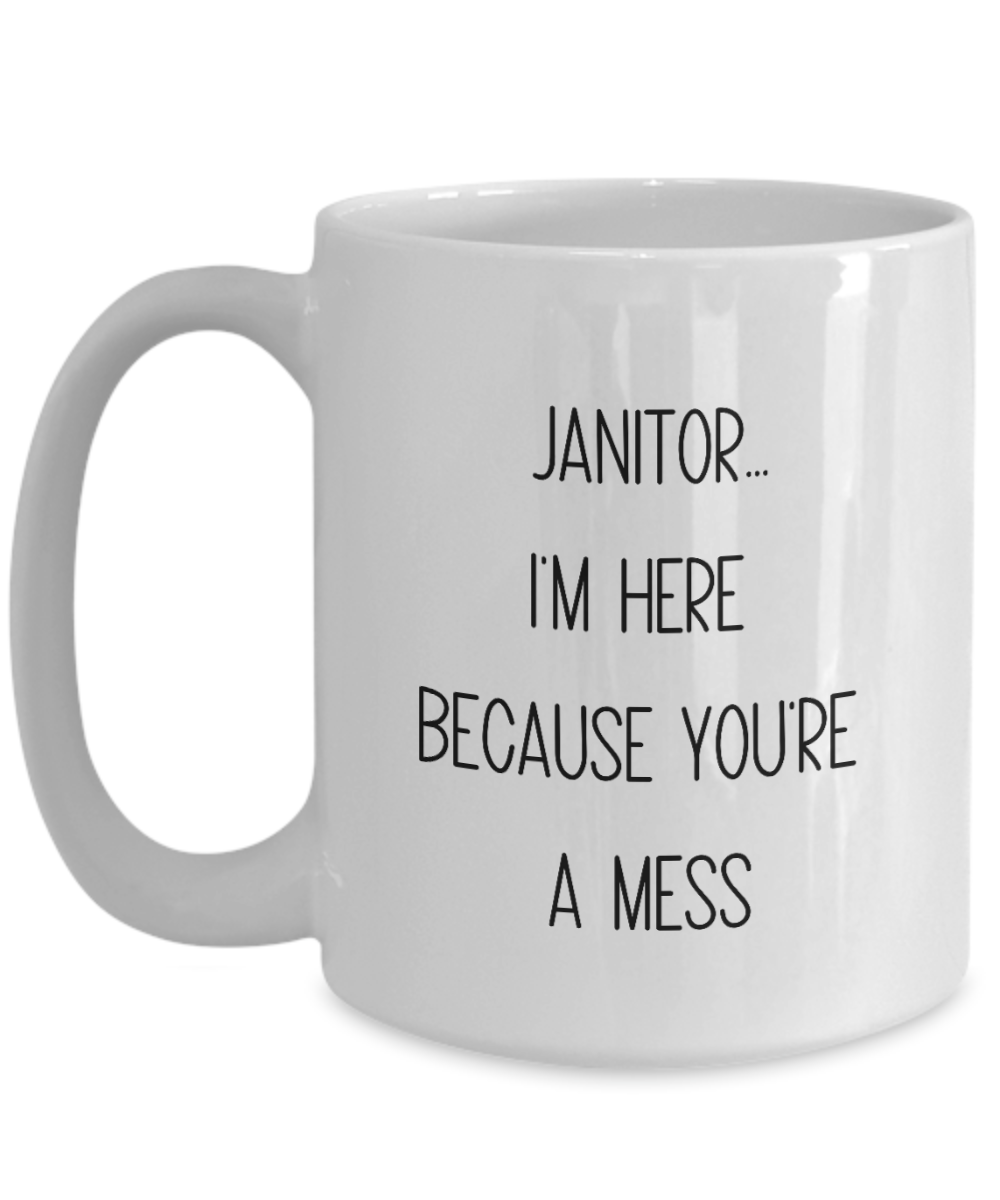 Janitor Gift