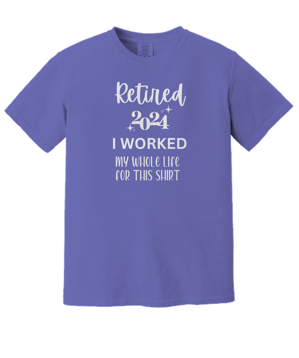 Retirement TShirt