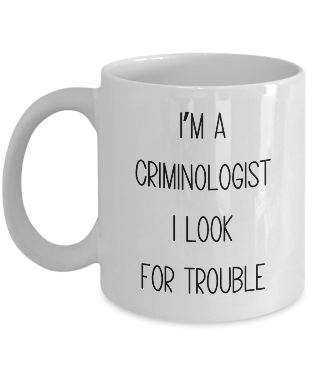 Criminologist Gift