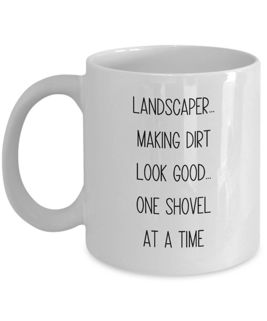 Landscaper Gift