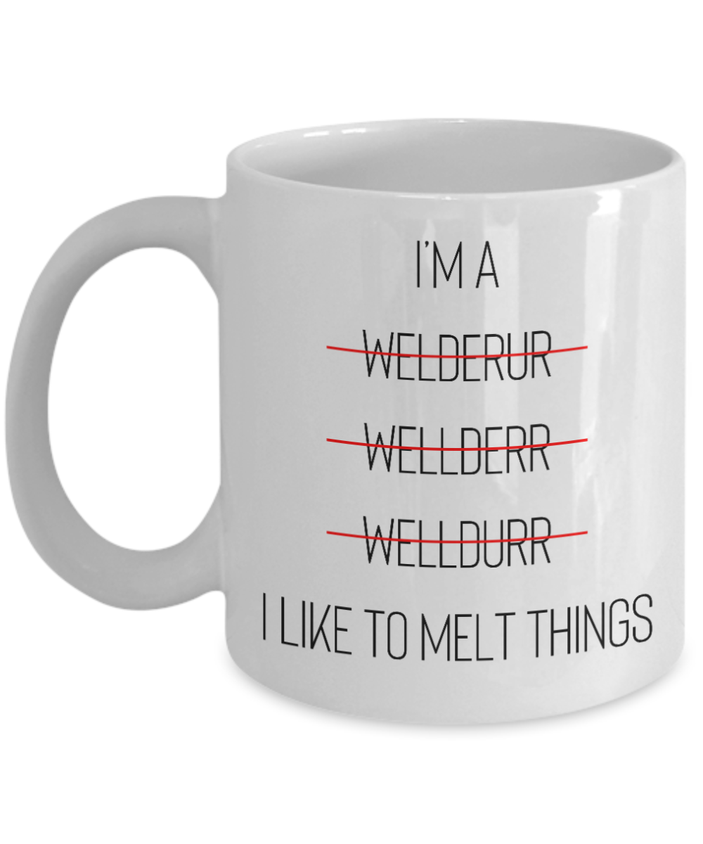 Welder Gift