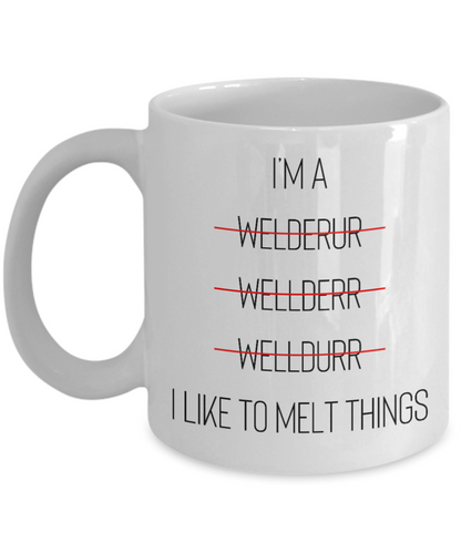 Welder Gift