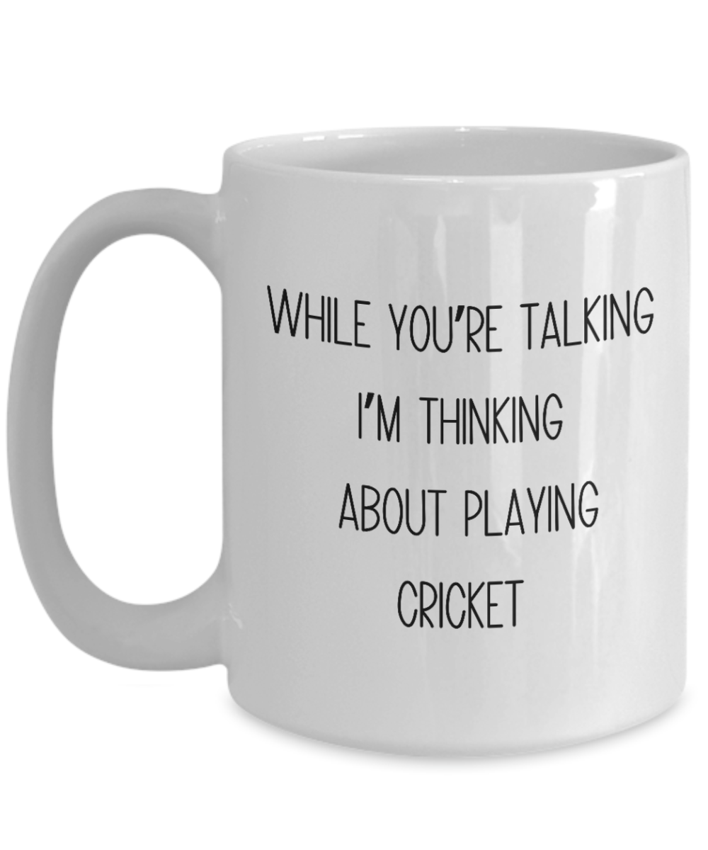 Cricket Gift