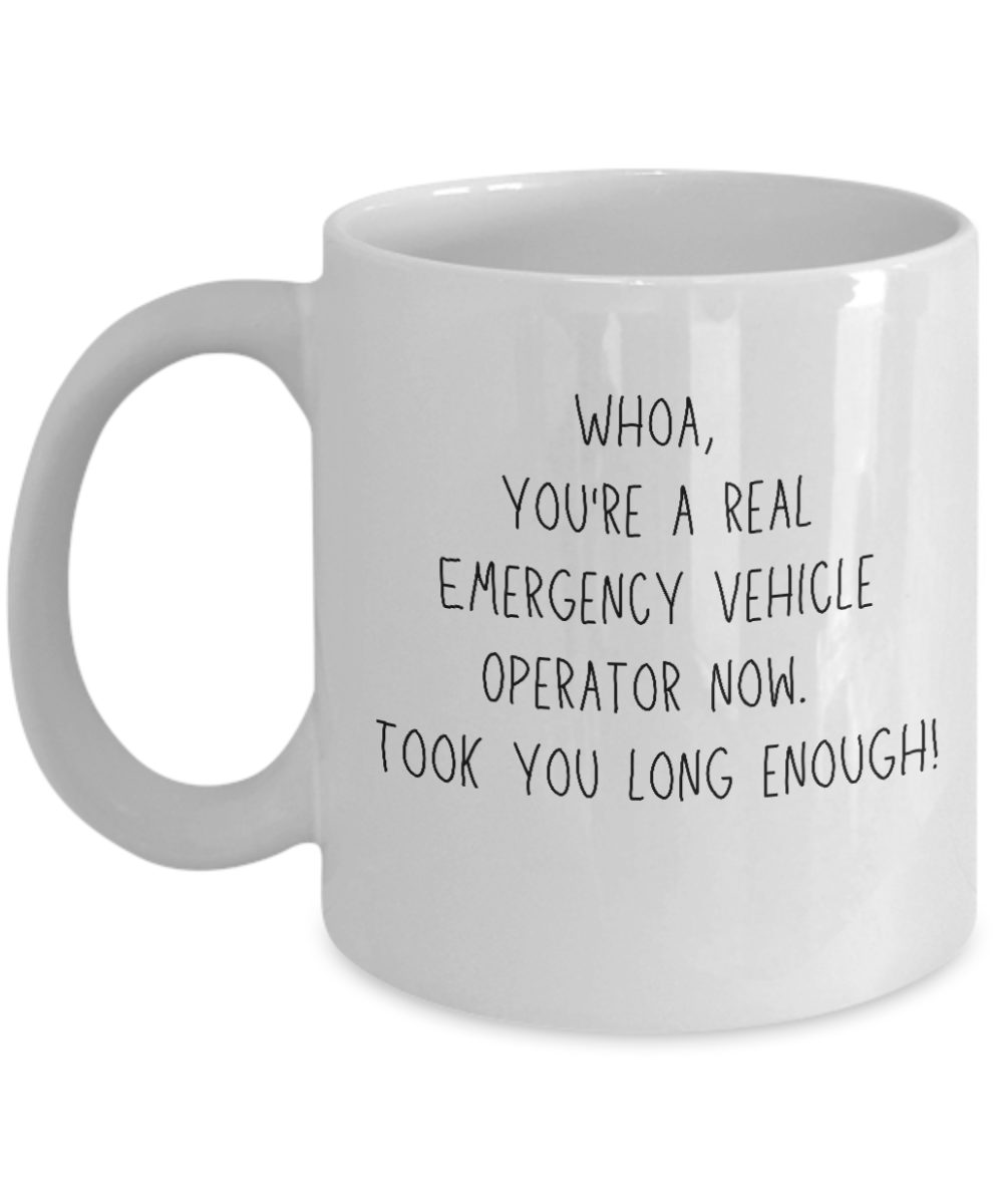 Ambulance Driver Gift