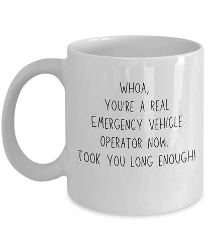 Ambulance Driver Gift