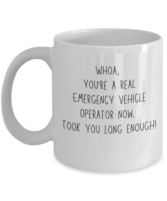 Ambulance Driver Gift