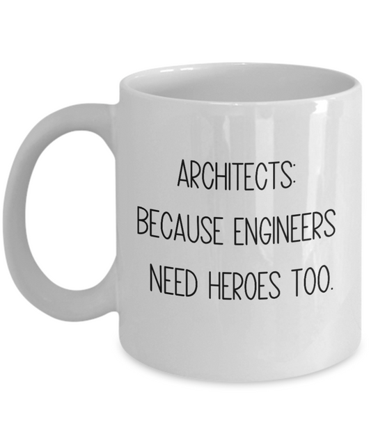 Architect Gift