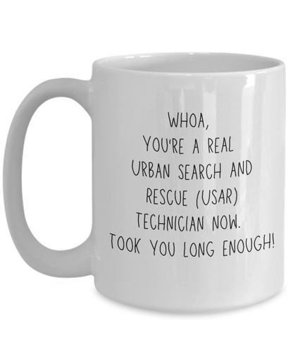 Urban Search and Rescue Gift