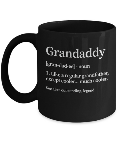 Grandaddy Gift - Mug