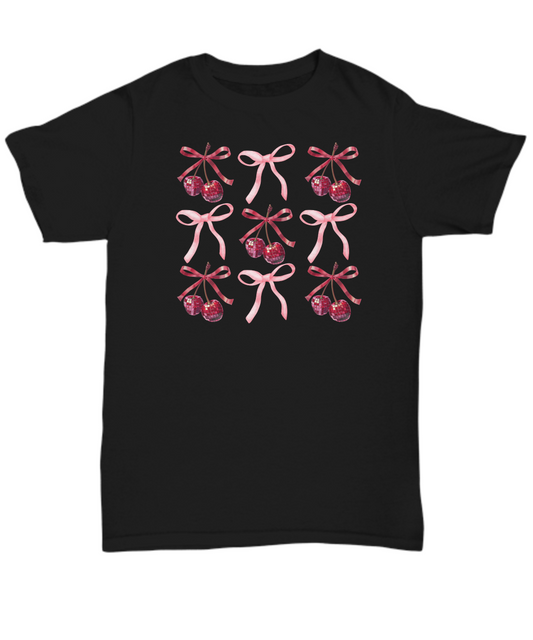 Cherry Coquette TShirt