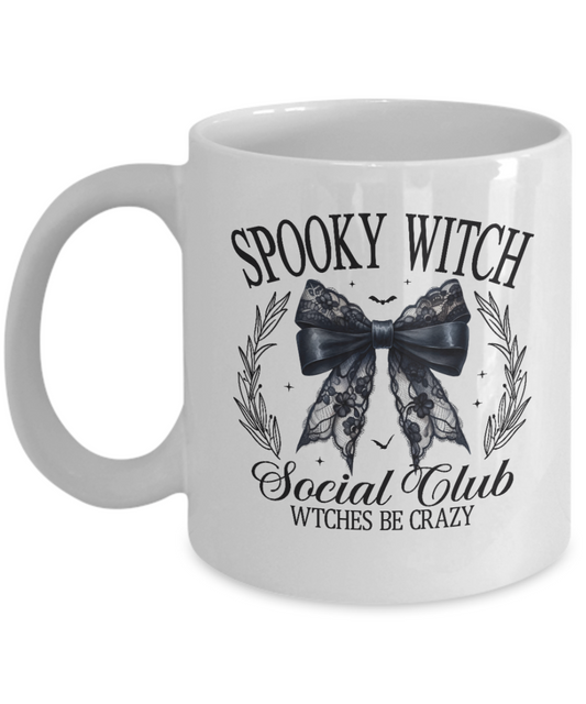 Witch Mug