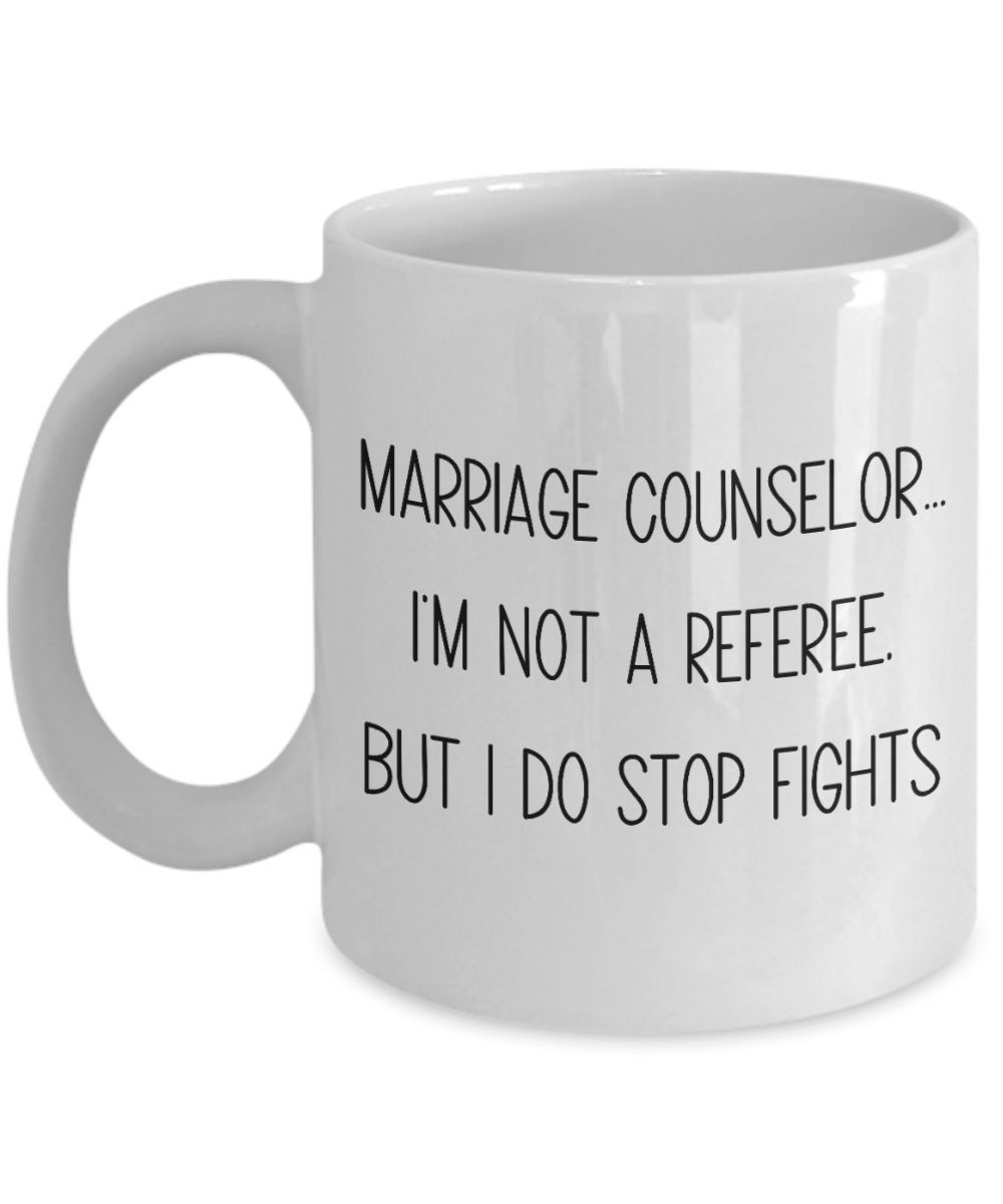 Marriage Counselor Gift