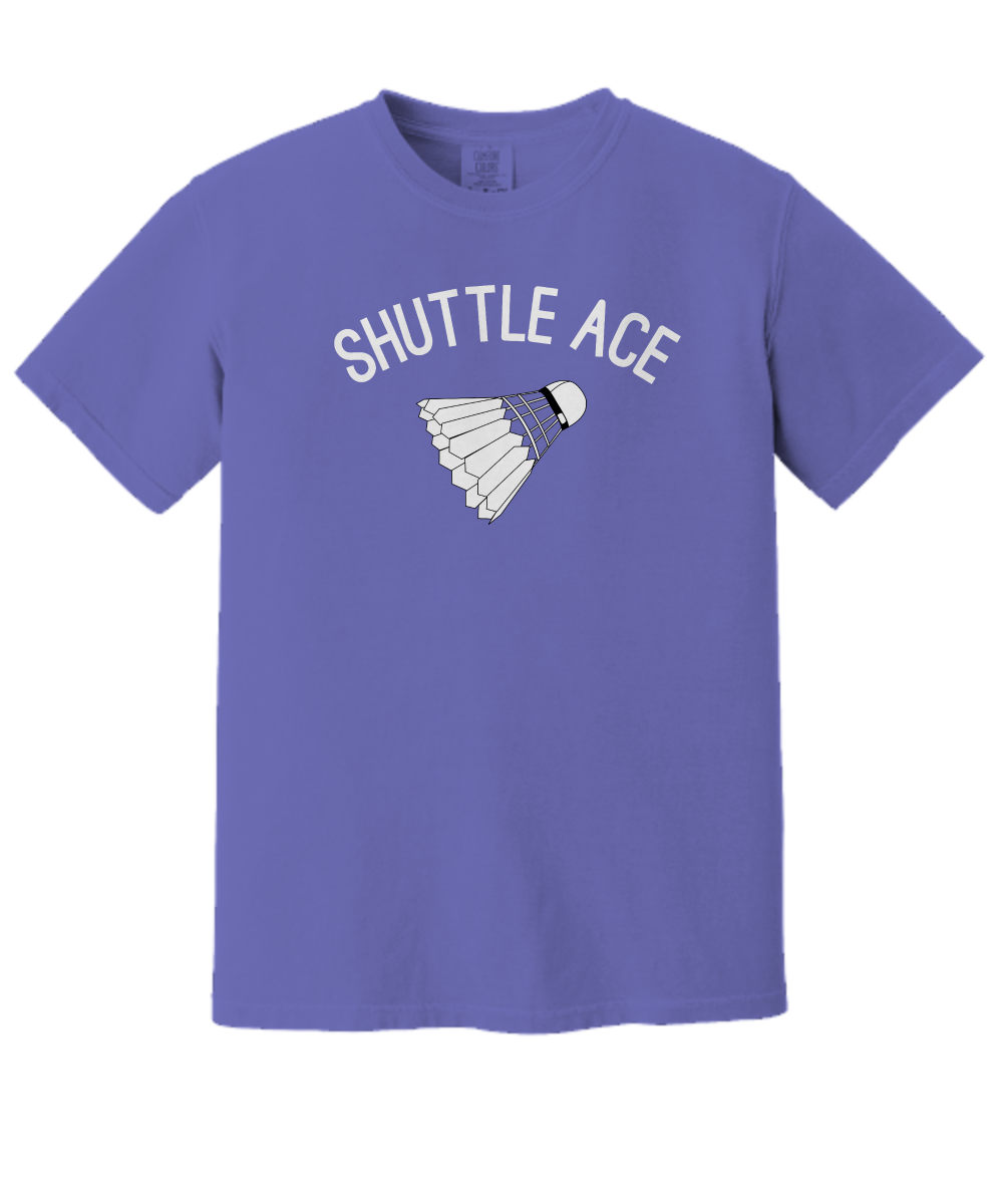 Badminton - Shuttle Ace TShirt