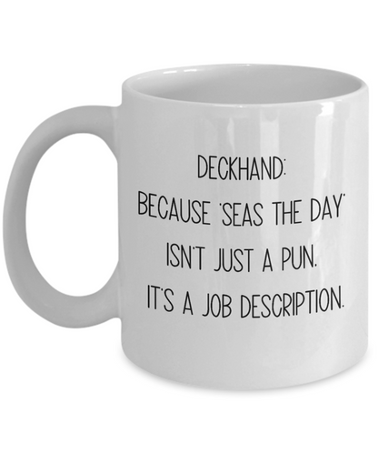 Deckhand Gift