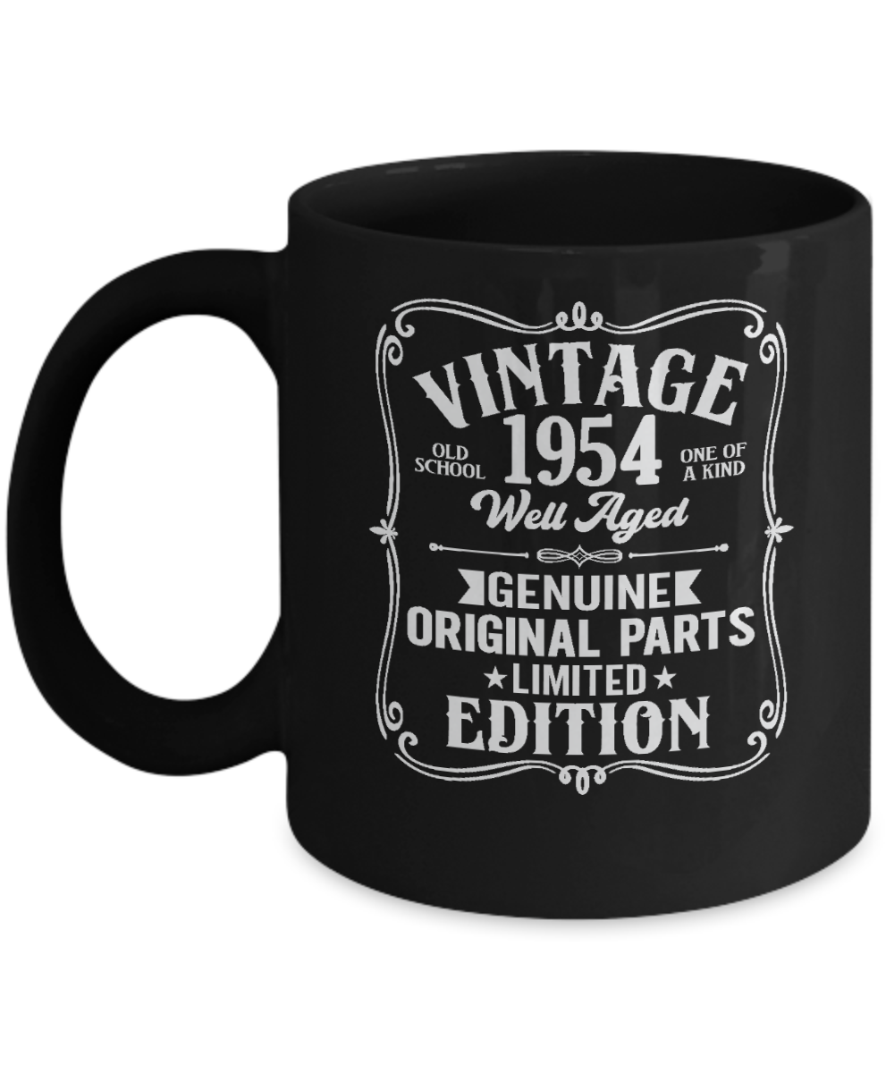 1954 Birthday Mug