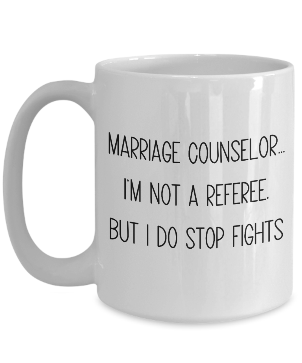 Marriage Counselor Gift