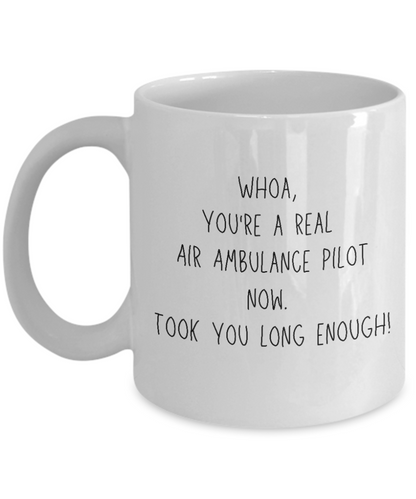 Air Ambulance Pilot