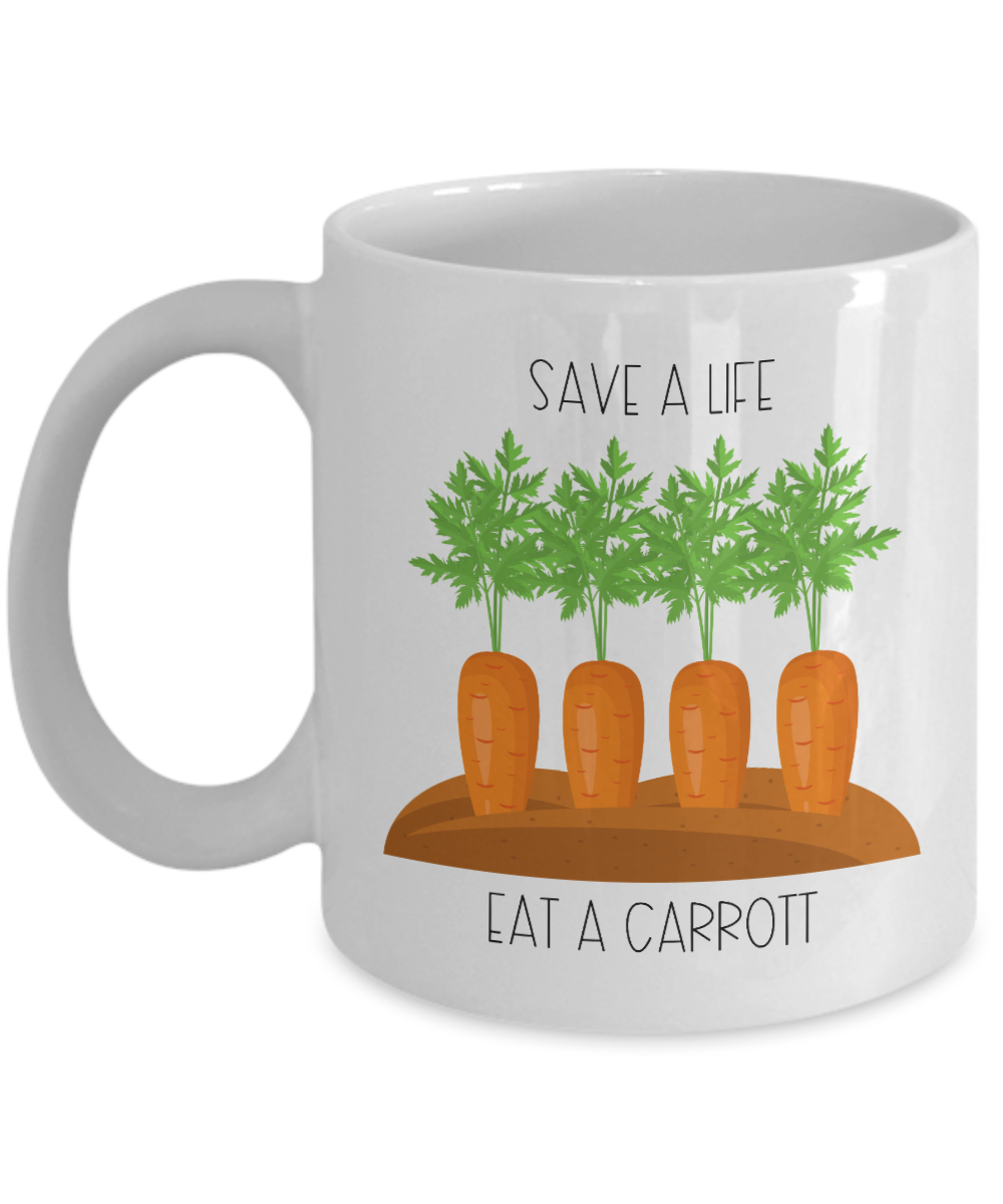 Carrot Mug