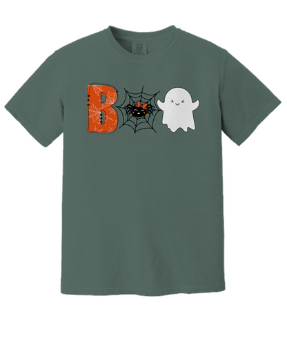 Halloween Boo Shirt