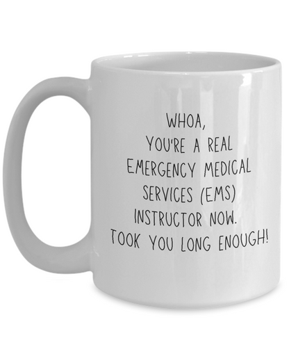 EMS Instructor Gift