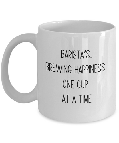 Barista Gift