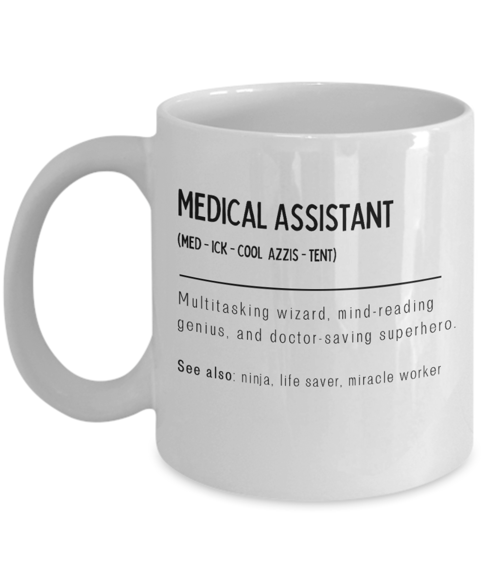 Medical Assistant Gift