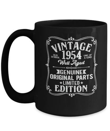 1954 Birthday Mug