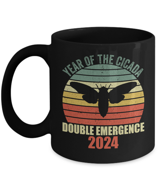 Cicada 2024 Mug