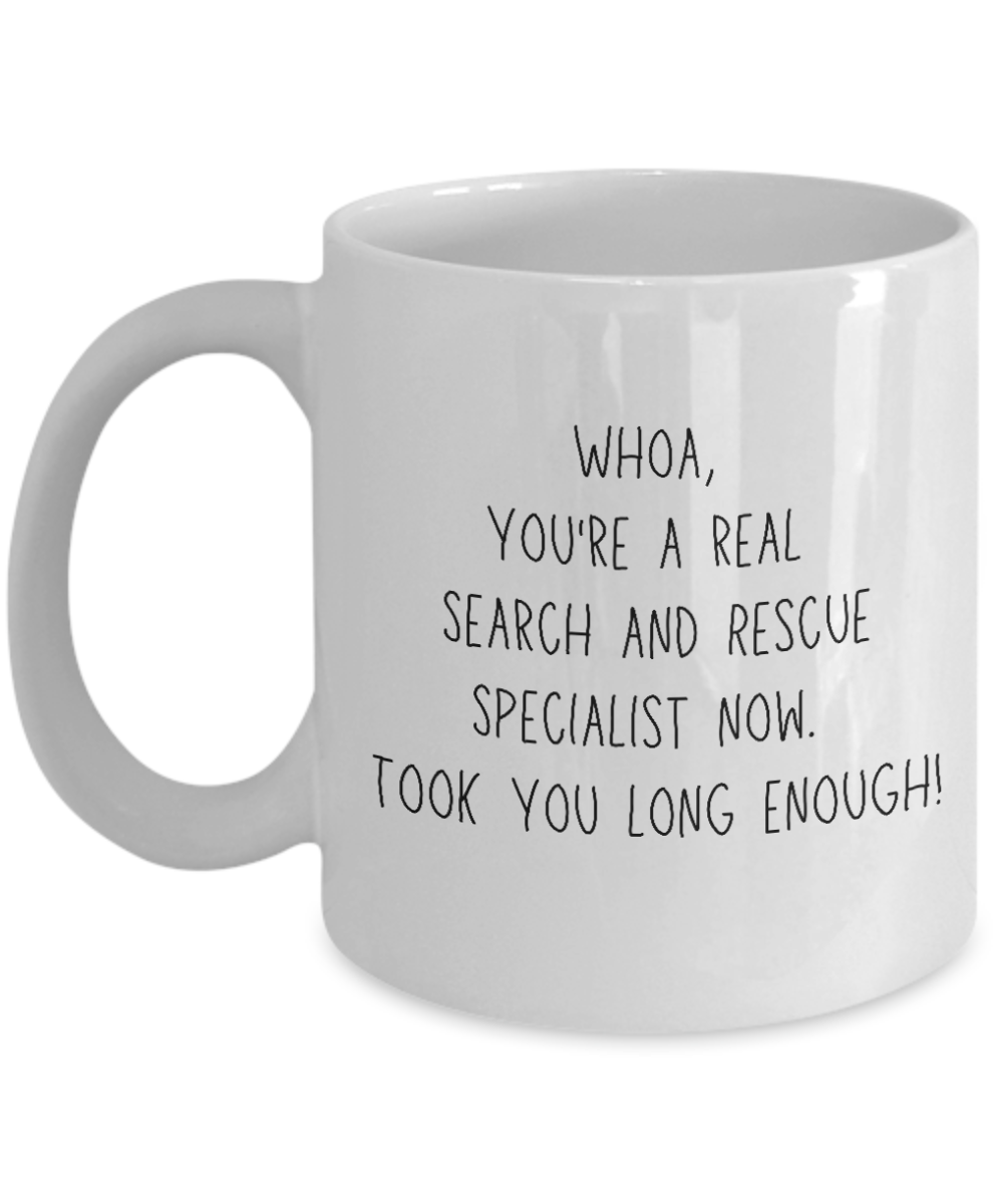 Search and Rescue Specialist