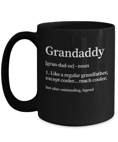 Grandaddy Gift - Mug