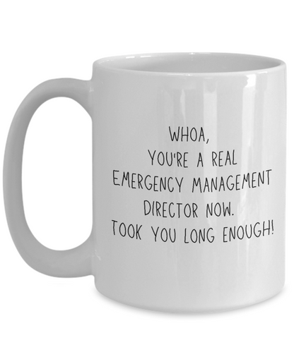 Emergency Management Director Gift