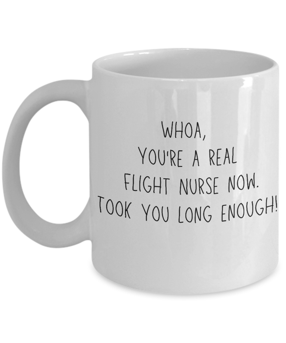 Flight Nurse Gift