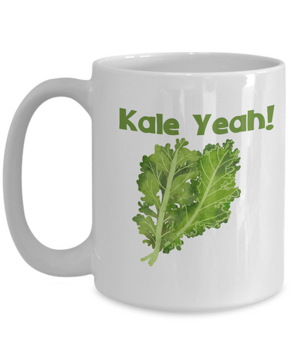 Kale Mug