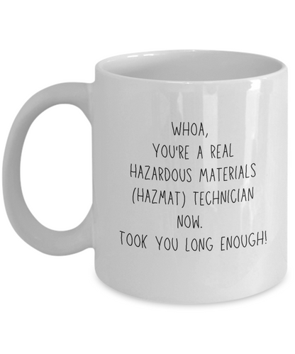 Hazmat Technician Gift