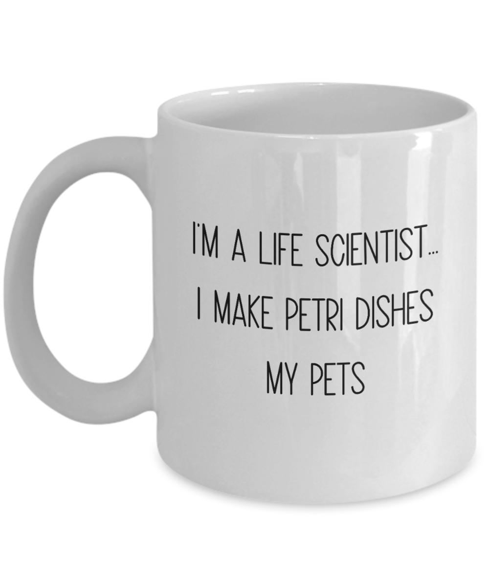 Life Scientist Gift