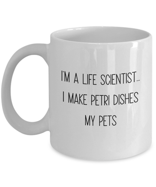 Life Scientist Gift