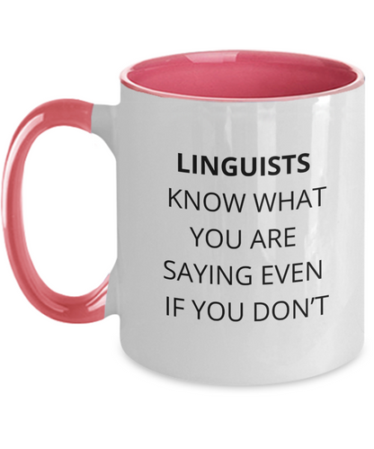 Linguist Gift