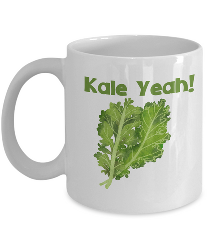 Kale Mug