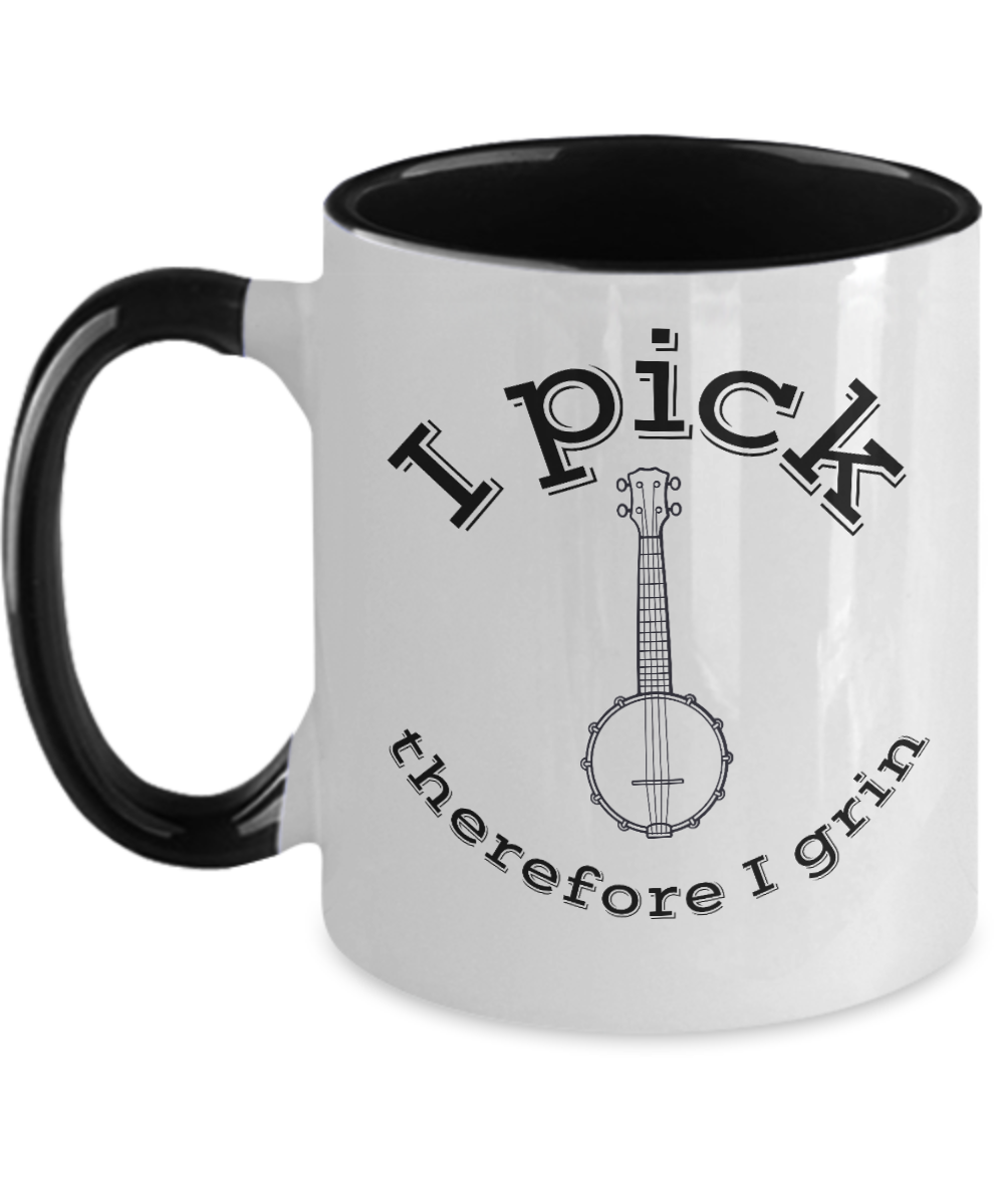 Banjo Player Gift