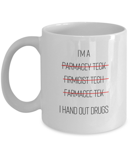 Pharmacy Technician Gift