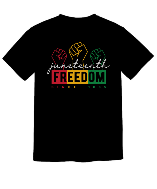 Stepping into Juneteenth TShirt