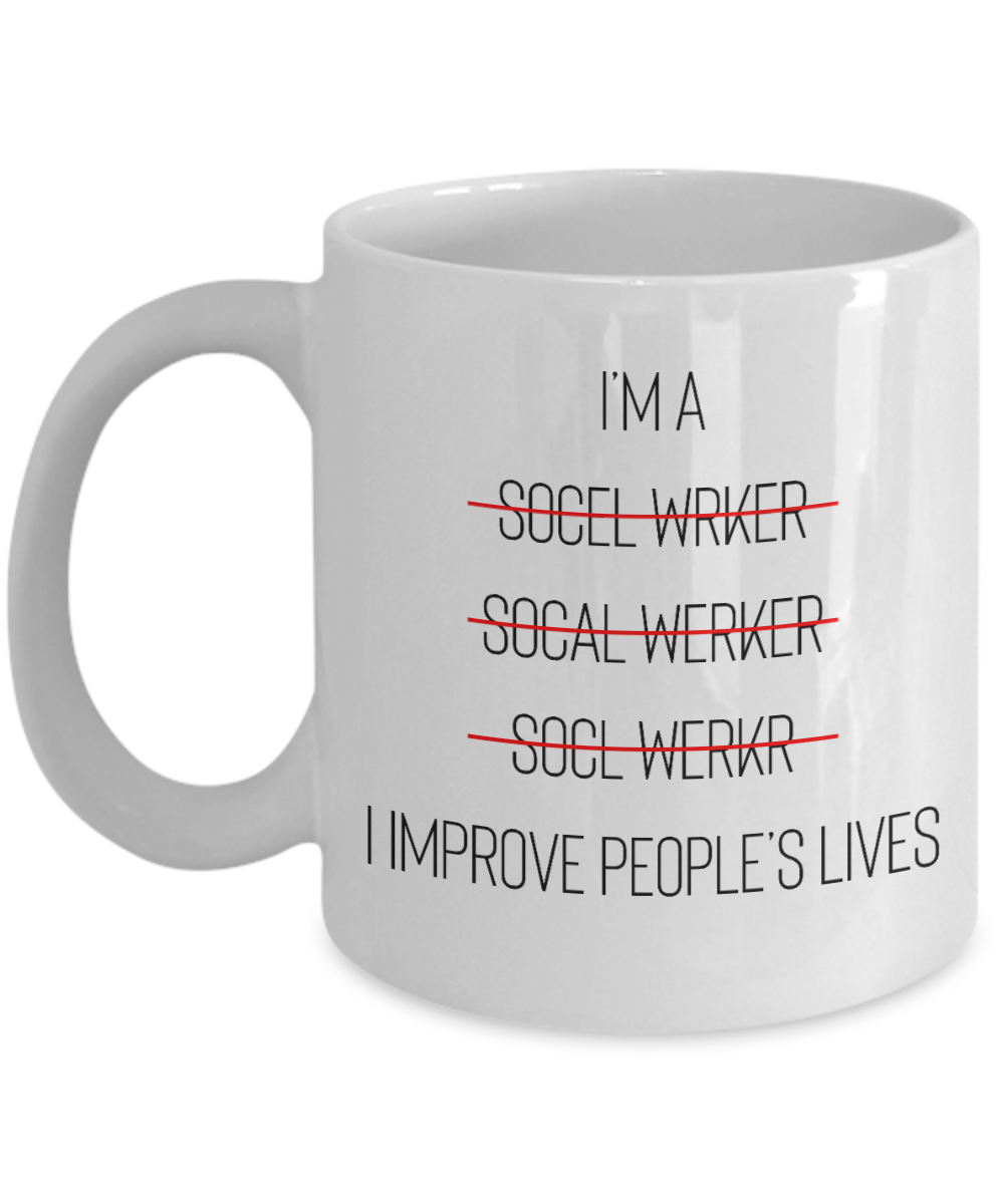 Social Worker Gift