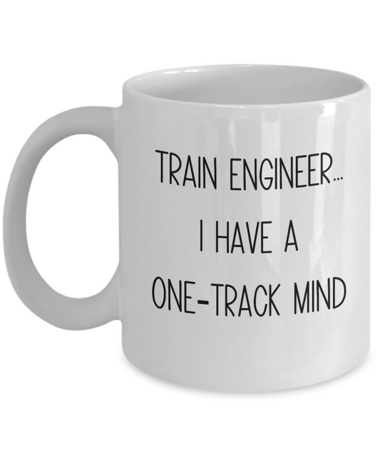 Train Engineer Gift