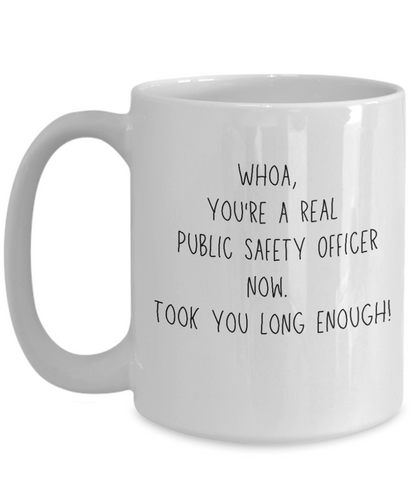 Public Safety Officer Gift