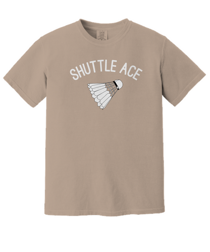 Badminton - Shuttle Ace TShirt