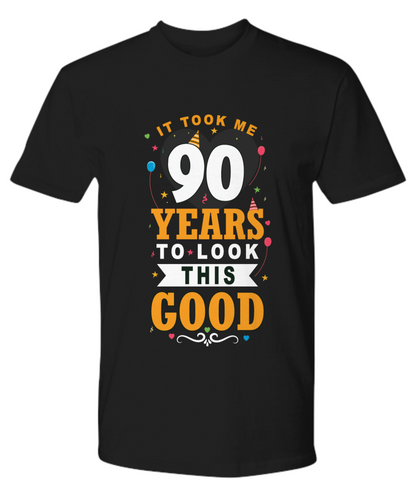 90th Birthday TShirt