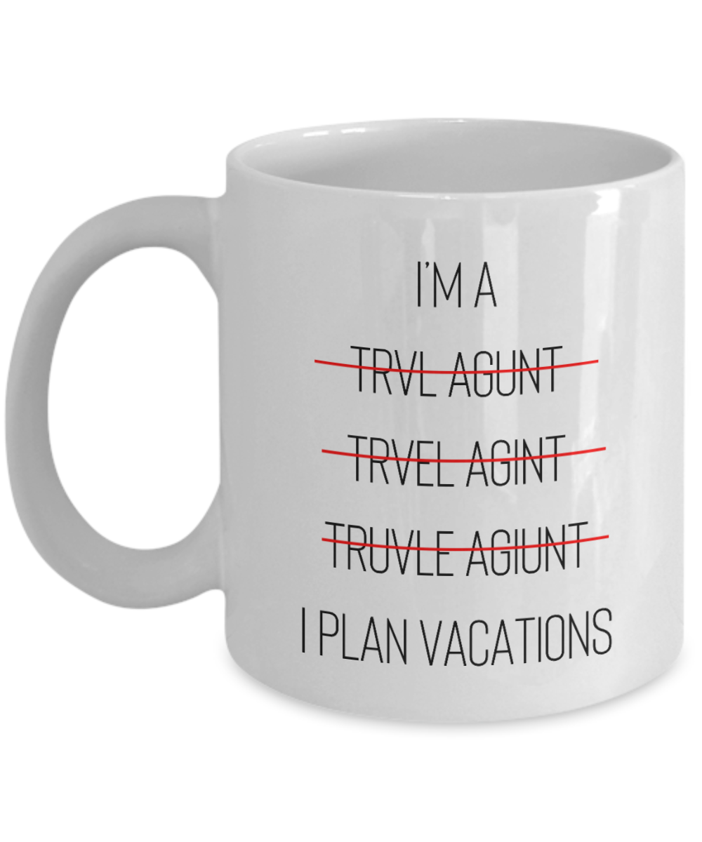 Travel Agent Gift